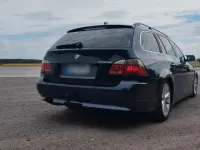Gebraucht BMW 530 231 PS (169 kW) 2006 Blau Kombi