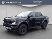 Gebraucht Ford Ranger Raptor 209 PS (153 kW) 2026 Schwarz Pickup