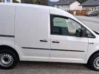 Gebraucht VW Caddy 102 PS (75 kW) 2017 Weiß Van / Kleinbus