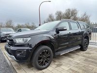 Gebraucht Ford Ranger Wildtrack 212 PS (155 kW) 2021 Schwarz Abholung