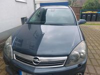 Gebraucht Opel Astra 120 PS (88 kW) 2008 Blau Kombi