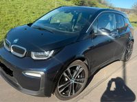 Gebraucht BMW i3 125 kW (170 PS) 2020 Blau Kleinwagen