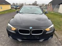 Gebraucht BMW 320 184 PS (135 kW) 2014 Schwarz Kombi