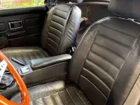 Gebraucht MG B 67 PS (49 kW) 1979 Rot Cabrio