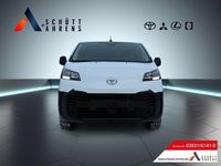 Neu Toyota Proace 121 PS (88 kW) 2026 Weiß Van / Kleinbus