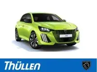 Neu Peugeot 208 100 PS (73 kW) 2026 Gelb (agueda gelb) Kleinwagen