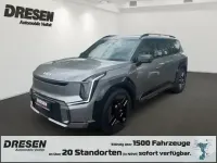 Gebraucht Kia EV9 GT-Line 283 kW (385 PS) 2025 Grau SUV