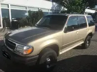 Gebraucht Ford Explorer 204 PS (150 kW) 2000 Beige SUV