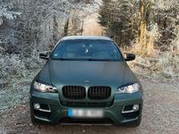 Gebraucht BMW X6 245 PS (180 kW) 2013 Grün SUV
