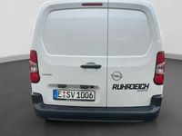 Gebraucht Opel Combo Basis 102 PS (75 kW) 2024 Weiß Van / Kleinbus