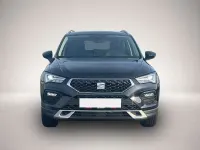 Gebraucht Seat Ateca Style 150 PS (110 kW) 2026 Schwarz SUV