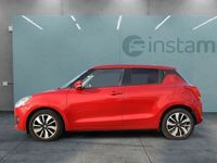 Gebraucht Suzuki Swift Comfort+ 111 PS (81 kW) 2020 Rot Kleinwagen