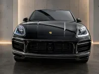 Gebraucht Porsche Cayenne GTS 460 PS (338 kW) 2021 Schwarz SUV
