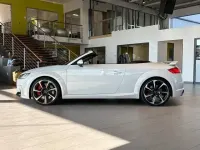 Gebraucht Audi TT RS Sport 400 PS (294 kW) 2016 Weiß Coupé