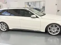 Gebraucht Mercedes E350 AMG 258 PS (189 kW) 2014 Weiß Kombi