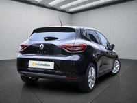 Gebraucht Renault Clio V SE 67 PS (49 kW) 2021 Schwarz Kleinwagen