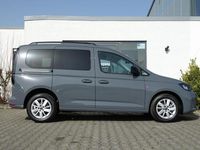 Neu VW Caddy Life 122 PS (89 kW) 2025 Grau Van / Kleinbus