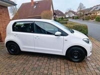 Gebraucht VW up! 60 PS (44 kW) 2016 Weiß Kleinwagen