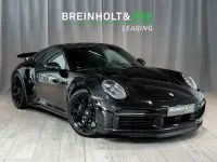 Gebraucht Porsche 911 Turbo S 650 PS (478 kW) 2020 Schwarz Coupé