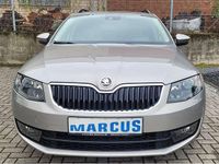 Gebraucht Skoda Octavia Style 110 PS (80 kW) 2016 Silber Kombi