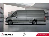 Neu Mercedes Sprinter 190 PS (139 kW) 2026 Selenitgrau Van