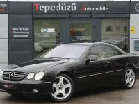 Gebraucht Mercedes CL600 AMG 367 PS (269 kW) 2000 Schwarz Coupé