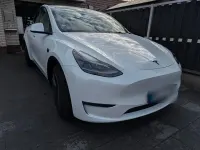 Usata Tesla Model Y 378 kW (514 CV) 2022 Bianco SUV