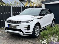 Gebraucht Land Rover Range Rover evoque SE Dynamic 300 PS (220 kW) 2022 Weiß SUV