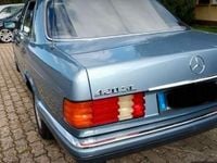 Gebraucht Mercedes S420 224 PS (164 kW) 1989 Blau Limousine