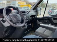 gebraucht Renault Master Koffer Pritsche 3,5 To Kamera Allwetter