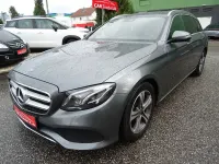 Gebraucht Mercedes 220 Avantgarde 194 PS (142 kW) 2018 Grau Kombi