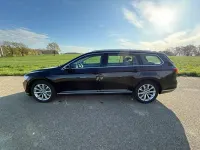 Używany VW Passat Highline 150 KM (110 kW) 2016 Czarny Kombi