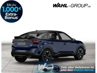 Neu Citroën e-C4 114 kW (156 PS) 2025 Grün Limousine