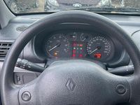 Gebraucht Renault Clio II 1999 Blau Kleinwagen