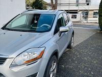 Gebraucht Ford Kuga 140 PS (102 kW) 2011 Silber SUV