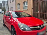 Gebraucht Opel Astra 90 PS (66 kW) 2008 Rot Coupé