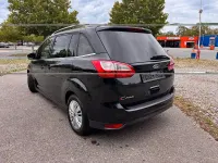 Gebraucht Ford C-MAX Titanium 150 PS (110 kW) 2011 Schwarz Van / Kleinbus