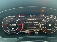 gebraucht Audi A4 2.0 TDI S tronic Avant -AHK, Pano, Matrix