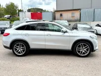 Gebraucht Mercedes GLE350 AMG line 258 PS (189 kW) 2019 Silber SUV