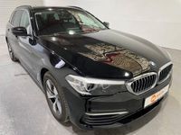 Używany BMW 520 190 KM (139 kW) 2020 Czarny Kombi