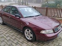 Gebraucht Audi A4 100 PS (73 kW) 1996 Rot Limousine