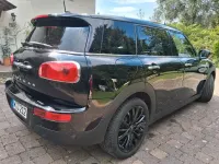 Gebraucht Mini One Clubman 102 PS (75 kW) 2018 Schwarz Kombi