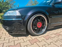 Gebraucht VW Passat 150 PS (110 kW) 2004 Schwarz Kombi