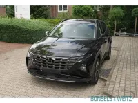 Gebraucht Hyundai Tucson Trend 179 PS (131 kW) 2022 Schwarz SUV