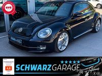 Gebraucht VW Beetle Design 140 PS (102 kW) 2012 Schwarz Kleinwagen