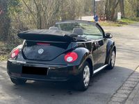 gebraucht VW Beetle New1.9 TDI Cabrio