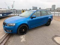 Gebraucht Skoda Octavia 150 PS (110 kW) 2017 Kombi