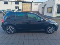 Gebraucht VW Golf VII 125 PS (91 kW) 2018 Schwarz Limousine