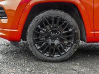 Gebraucht Jeep Compass 241 PS (177 kW) 2022 Colorado red (vr176) SUV