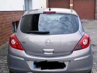 Gebraucht Opel Corsa 69 PS (50 kW) 2012 Andere farben Kleinwagen